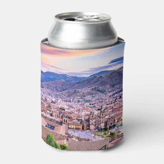 クスコ 缶クーラー (缶正面)