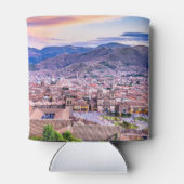 クスコ 缶クーラー (裏面)