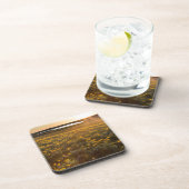 クズの葉のバルサムルートの山花の台 コースター (右側)