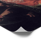 クズマミン&ドミトリーポザースキーのナショナル ポスター (角)