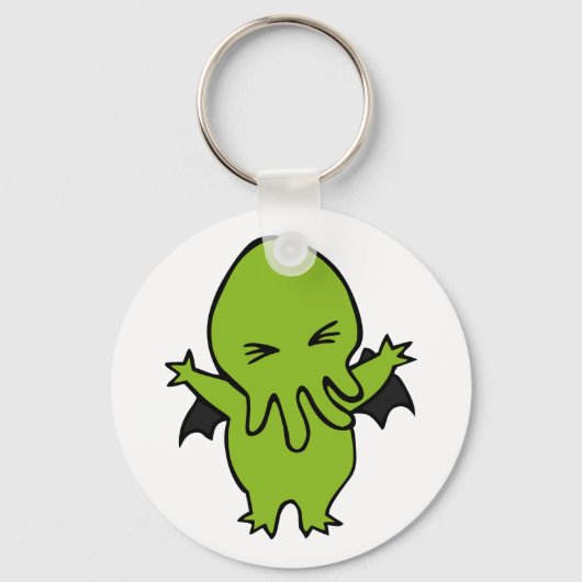 クズリー キーホルダー (正面)