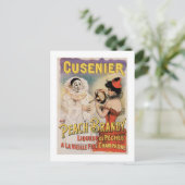 クセニエヴィンテージワインアドアート ポストカード (スタンド正面)