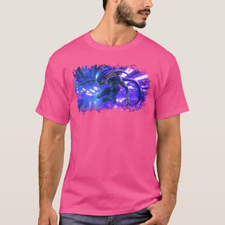 クセノモルフ灯 Tシャツ