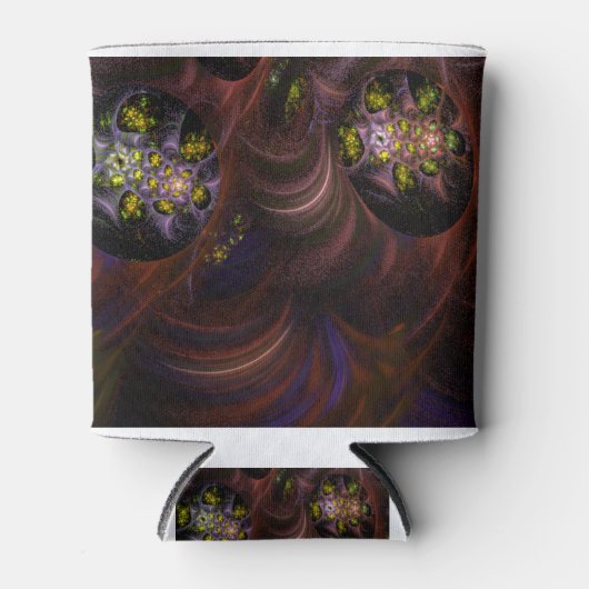 クセノモルフ 缶クーラー (正面)