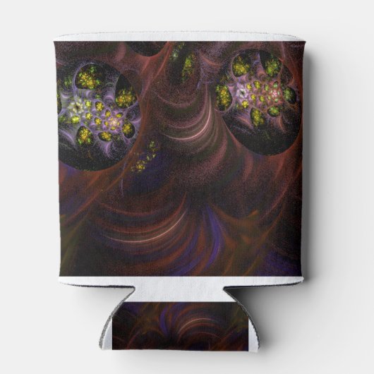 クセノモルフ 缶クーラー (裏面)