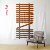 クソッ タペストリー (インサイチュ(横))