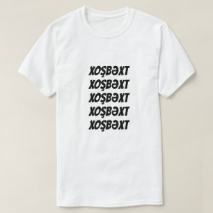 クソフəキ  アゼルバイジャンでhappy tシャツ
