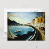 クソントヴァリ – カステランマーレディスタビア ポストカード (正面/裏面)