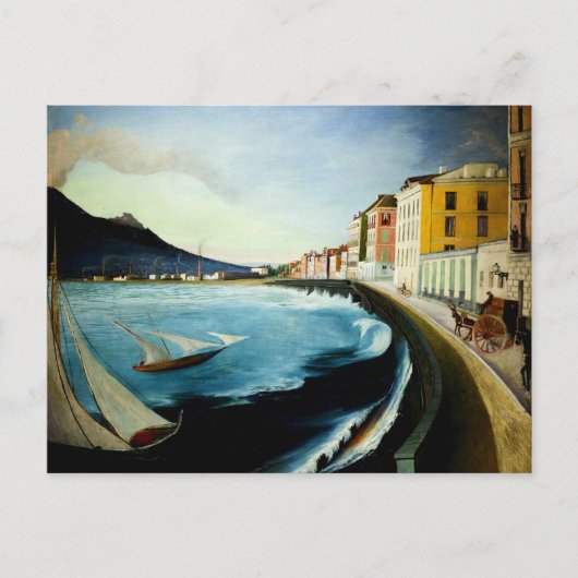 クソントヴァリ – カステランマーレディスタビア ポストカード (正面)