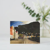 クソントヴァリ – 魚釣りインカステラムマーレ ポストカード (スタンド正面)