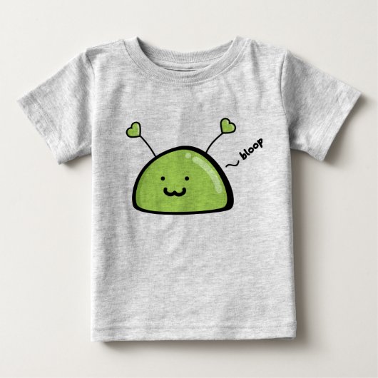 クタイブループ ベビーTシャツ (正面)
