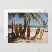 クタビーチ ポストカード (正面/裏面)