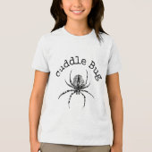 クダサレバグ・スパイダー トライブレンドＴシャツ (正面)