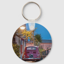 クチエント・フィアット500 キーホルダー