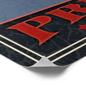 クチニッヒ社長 ポスター (角)