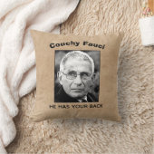 クチー・フォシ装飾用クッション クッション (ブランケット)