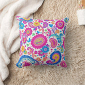 クッカラフルションデザイン クッション (ブランケット)