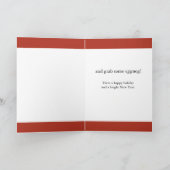 クッキーから遠くになステップ シーズンカード (内部)