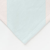 クッキーかわいいジンジャーブレッド フリースブランケット (角)