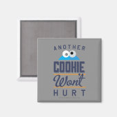 クッキーが傷つかない マグネット (正面/裏面)