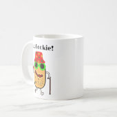 クッキーさん！ コーヒーマグカップ (正面左)