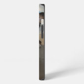 クッキーって言った？ iPhoneケース (左側面)
