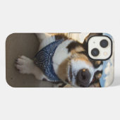 クッキーって言った？ iPhoneケース (裏面横)
