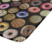 クッキーとドーナツ カッティングボード (角)