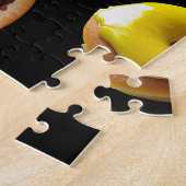 クッキーとドーナツ ジグソーパズル (側面)