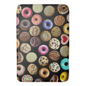 クッキーとドーナツ バスマット (正面縦)