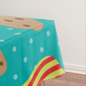 クッキーとホットココアホリデーテーブルクロス テーブルクロス (インサイチュ)