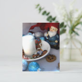 クッキーとミルク格言II ポストカード (スタンド正面)