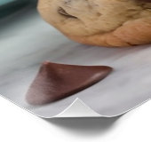 クッキーとミルク ポスター (コーナー)