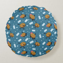 クッキーとミルク