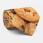 クッキーのために働きます ネクタイ (ロール)