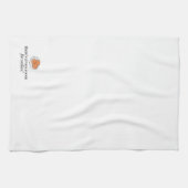 クッキーのための部屋が常にあります キッチンタオル (横)