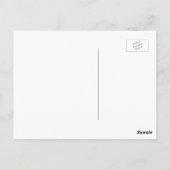 クッキーのカレンダーの郵便はがき2016年 ポストカード (裏面)