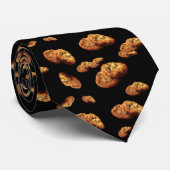 クッキーのタイ ネクタイ (ロール)