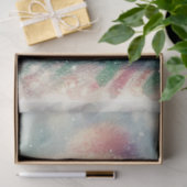 クッキーのデコページ付きフェスティバルハットの可愛いマウス 薄葉紙 (ギフト)