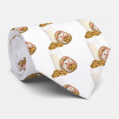 クッキーのブタ ネクタイ (ロール)