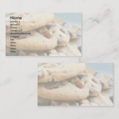 クッキーの名刺002 名刺 (正面/裏面)