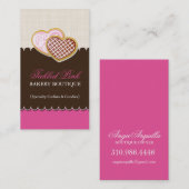 クッキーの名刺 名刺 (正面/裏面)