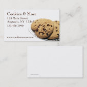 クッキーの名刺 名刺 (正面/裏面)