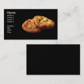 クッキーの名刺 名刺 (正面/裏面)