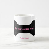 クッキーの声を使え！ コーヒーマグカップ (中央)