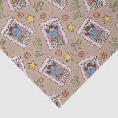 クッキーの怪獣が欲しがるパターン 薄葉紙 (詳細)