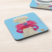 クッキーの怪獣食用トラック |ゴーナーポーズ コースター (左側)