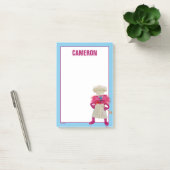 クッキーの怪獣食用トラック |ゴーナーポーズ ポストイット (オフィス)