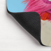 クッキーの怪獣食用トラック |ゴーナーポーズ マウスパッド (コーナー)