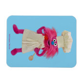 クッキーの怪獣食用トラック |ゴーナーポーズ マグネット (横)